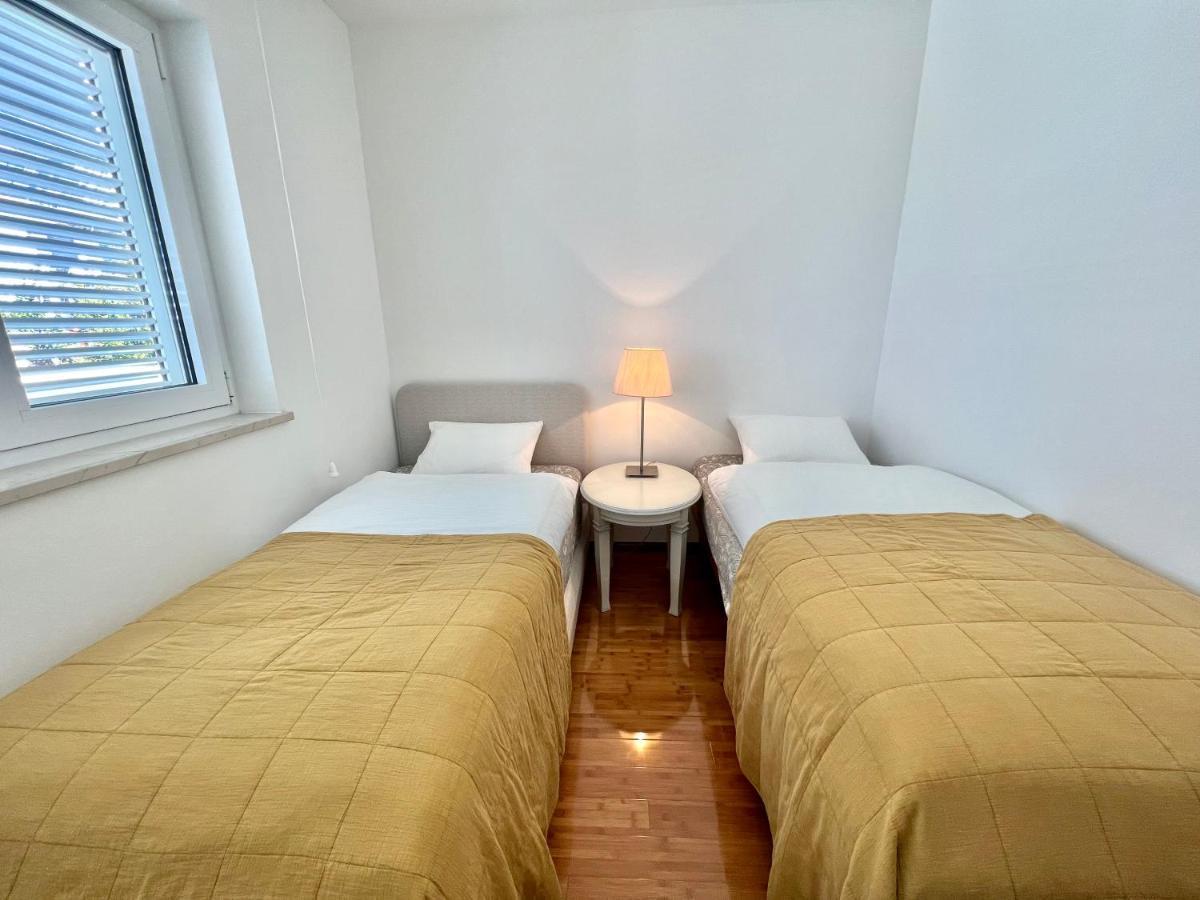 Apartment Golden View Dramalj Exterior foto