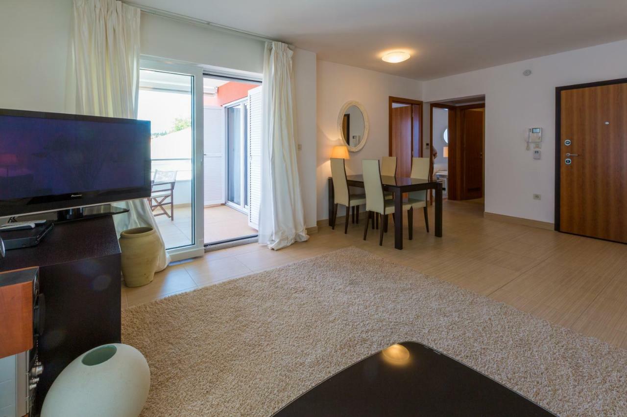 Apartment Golden View Dramalj Exterior foto